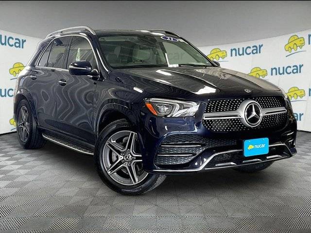 2021 Mercedes-Benz GLE-Class GLE 350 AWD photo