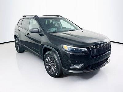 2021 Jeep Cherokee 80th Anniversary 4WD photo