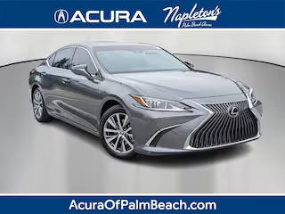 2021 Lexus ES ES 350 FWD photo