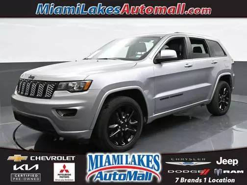 2021 Jeep Grand Cherokee Laredo X RWD photo