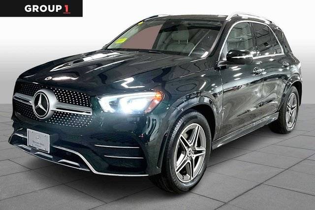 2021 Mercedes-Benz GLE-Class GLE 350 AWD photo