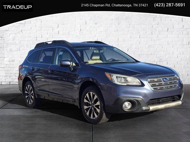 2015 Subaru Outback 2.5i Limited AWD photo