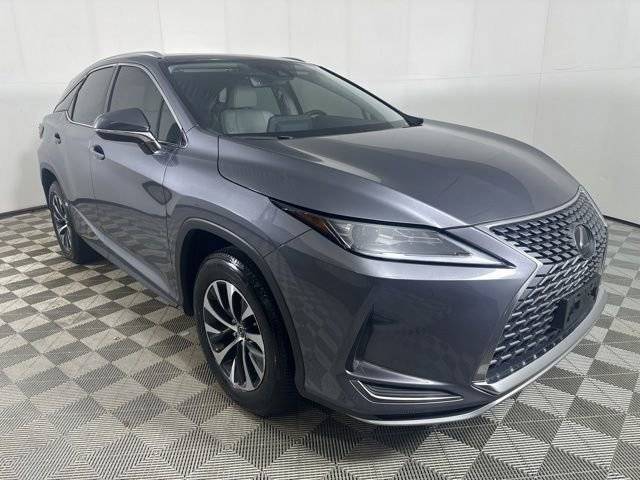 2021 Lexus RX RX 350 AWD photo