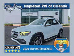 2021 Mercedes-Benz GLE-Class GLE 350 AWD photo