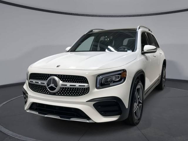 2021 Mercedes-Benz GLB-Class GLB 250 AWD photo