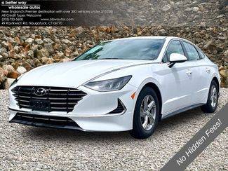 2021 Hyundai Sonata SE FWD photo