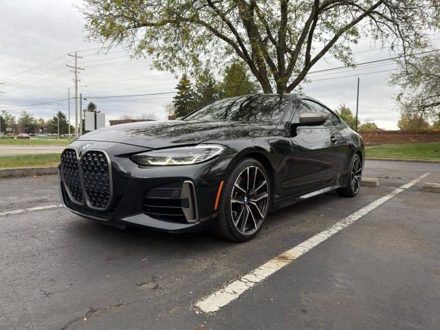 2021 BMW 4 Series M440i xDrive AWD photo