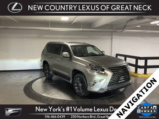 2021 Lexus GX GX 460 Premium 4WD photo