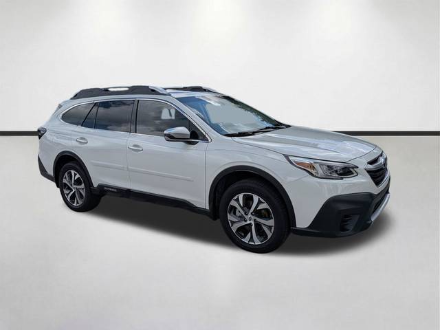 2021 Subaru Outback Touring XT AWD photo