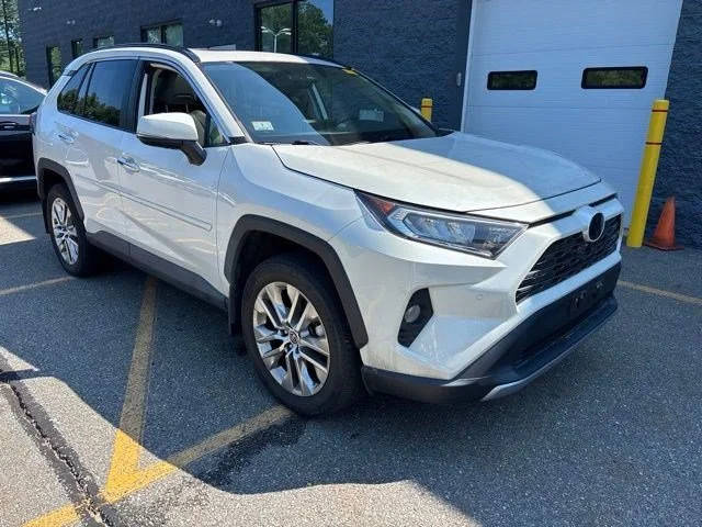 2021 Toyota RAV4 Limited AWD photo