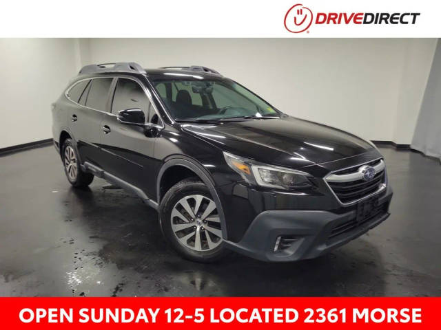 2021 Subaru Outback Premium AWD photo