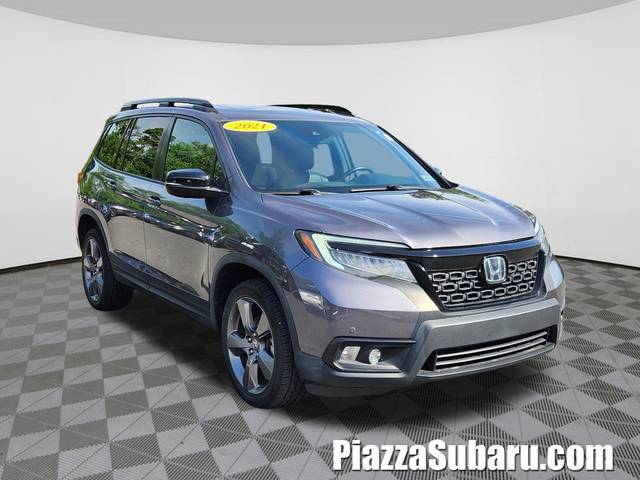 2021 Honda Passport Touring AWD photo