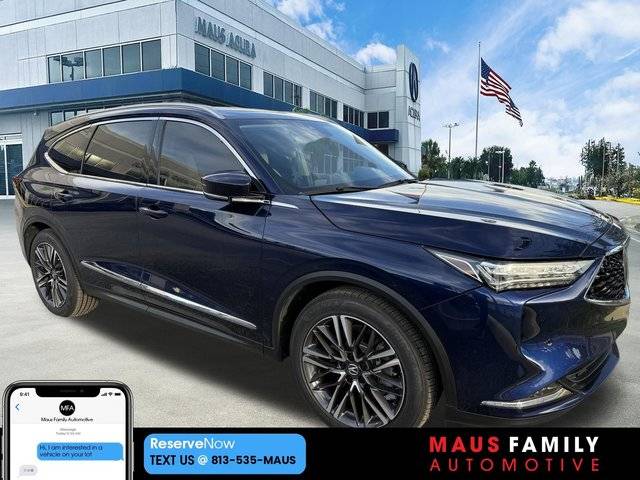 2022 Acura MDX w/Advance Package AWD photo