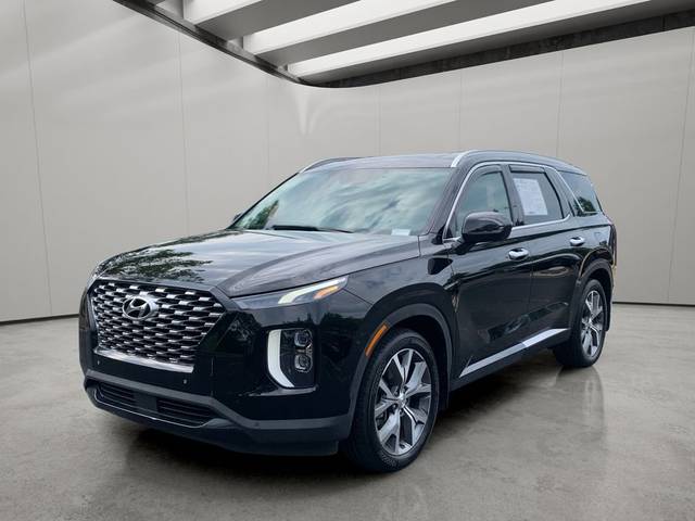 2021 Hyundai Palisade SEL FWD photo