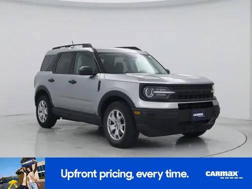 2021 Ford Bronco Sport Base 4WD photo