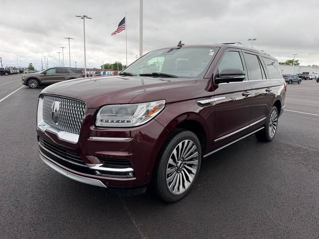 2021 Lincoln Navigator L Reserve 4WD photo