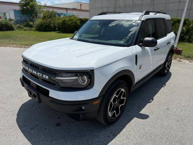 2021 Ford Bronco Sport Big Bend 4WD photo