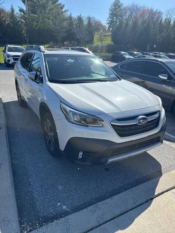 2021 Subaru Outback Touring XT AWD photo