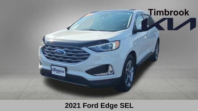 2021 Ford Edge SEL AWD photo