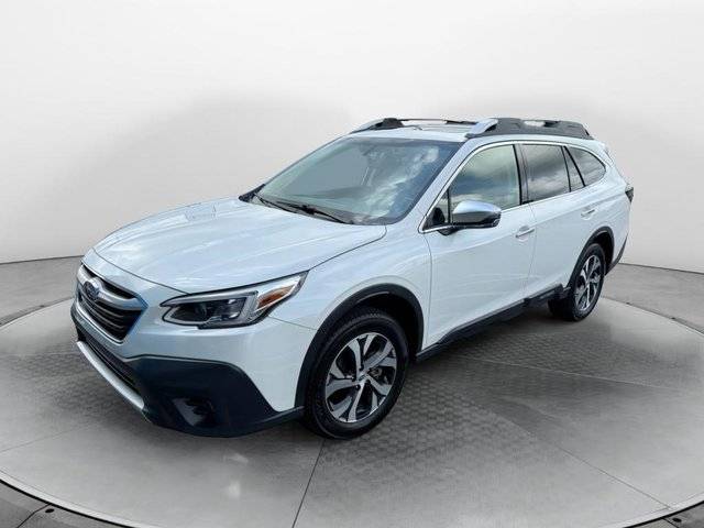 2021 Subaru Outback Touring XT AWD photo
