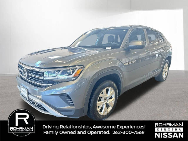 2021 Volkswagen Atlas Cross Sport 2.0T S AWD photo
