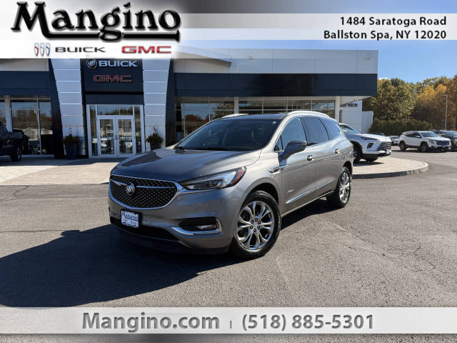 2021 Buick Enclave Avenir AWD photo