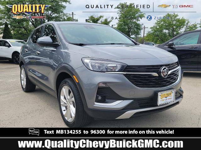 2021 Buick Encore GX Preferred AWD photo