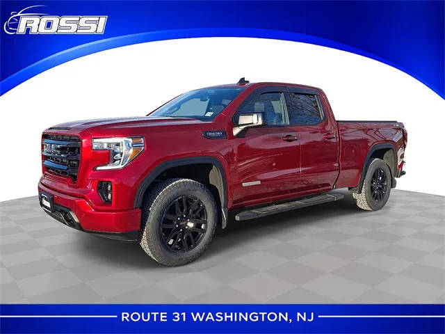 2021 GMC Sierra 1500 Elevation 4WD photo