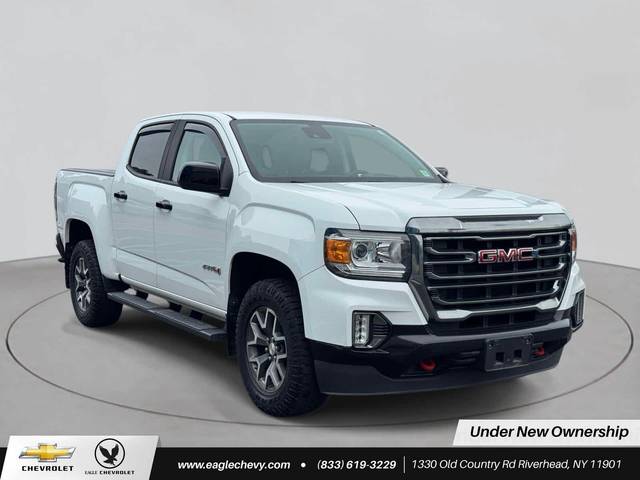 2021 GMC Canyon 4WD AT4 w/Leather 4WD photo