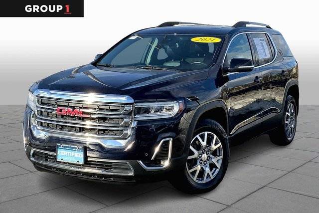 2021 GMC Acadia SLT AWD photo