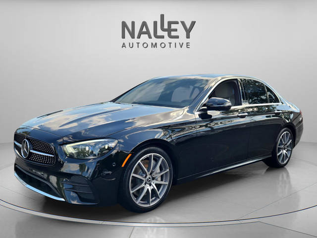 2021 Mercedes-Benz E-Class E 350 RWD photo