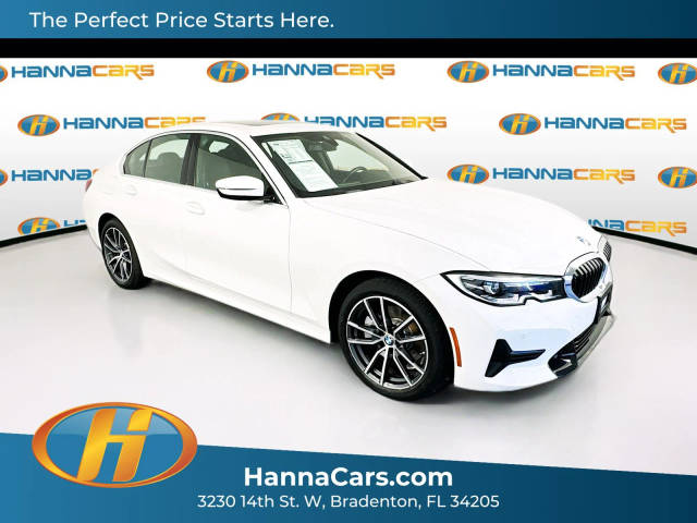 2021 BMW 3 Series 330e xDrive AWD photo