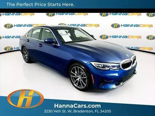 2021 BMW 3 Series 330i xDrive AWD photo