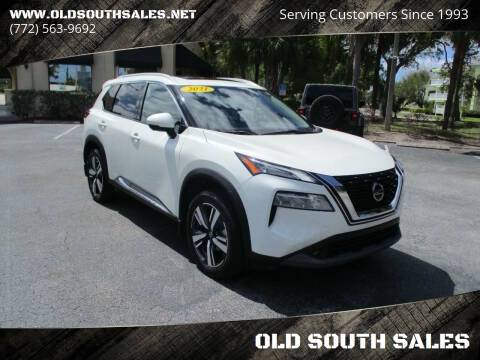 2021 Nissan Rogue SL FWD photo