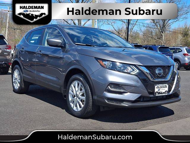 2021 Nissan Rogue Sport S AWD photo