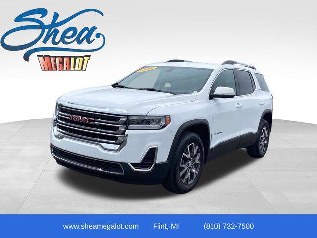 2021 GMC Acadia SLE FWD photo