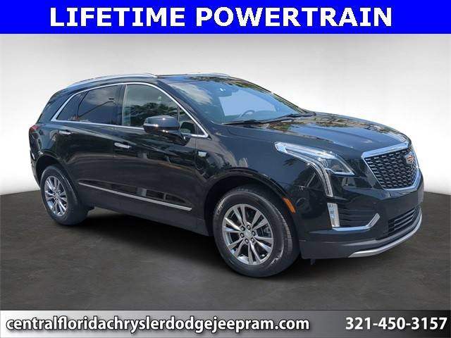 2021 Cadillac XT5 FWD Premium Luxury FWD photo