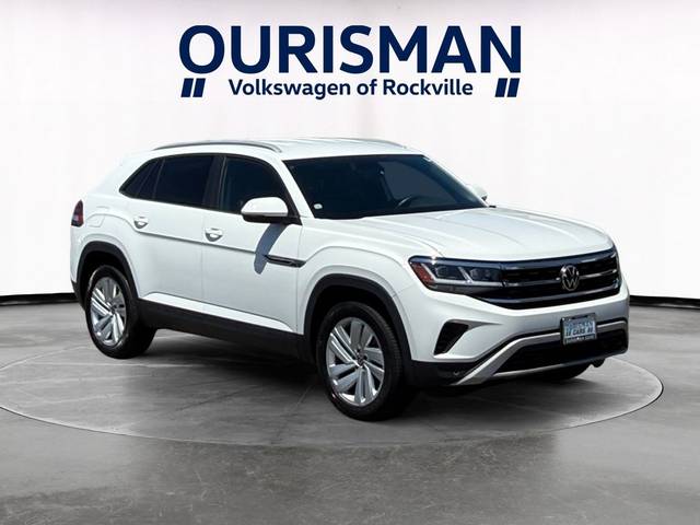 2021 Volkswagen Atlas Cross Sport 2.0T SE w/Technology FWD photo
