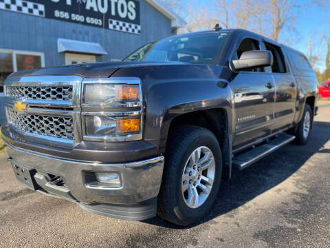 2015 Chevrolet Silverado 1500 LT 4WD photo