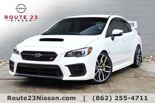 2021 Subaru WRX STI STI AWD photo