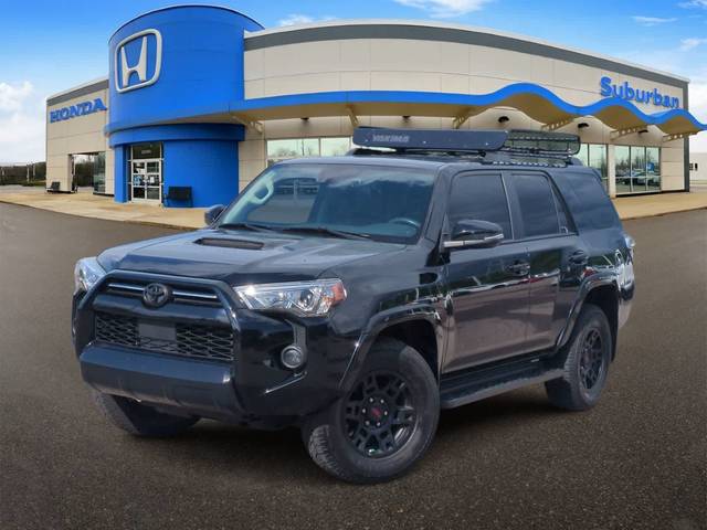 2021 Toyota 4Runner Venture 4WD photo
