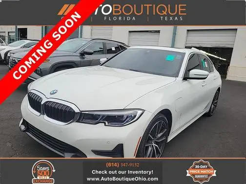 2021 BMW 3 Series 330e xDrive AWD photo