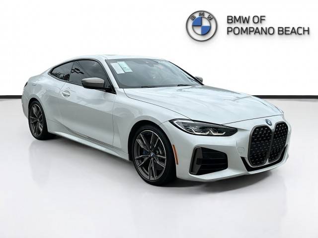 2021 BMW 4 Series M440i xDrive AWD photo