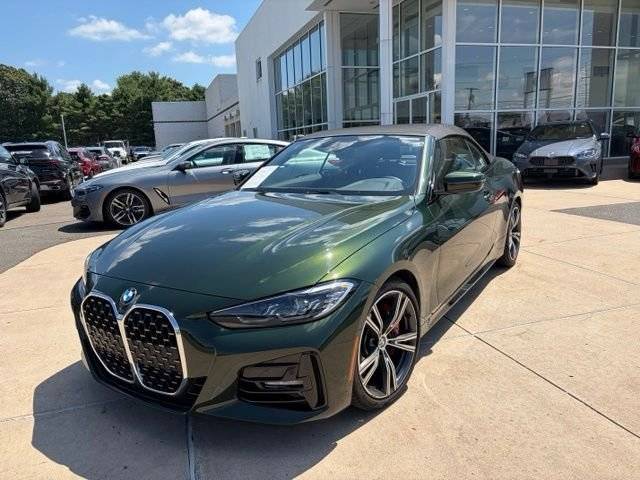 2021 BMW 4 Series 430i RWD photo