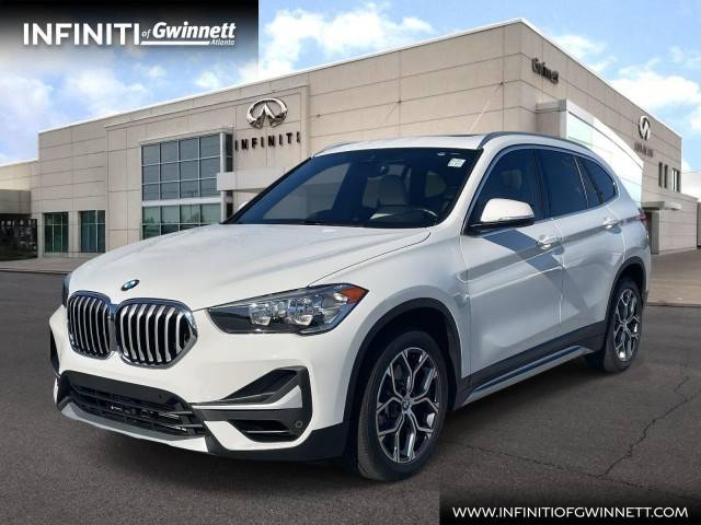 2021 BMW X1 sDrive28i FWD photo