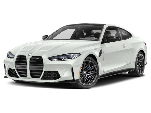 2021 BMW M4  RWD photo