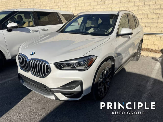 2021 BMW X1 sDrive28i FWD photo