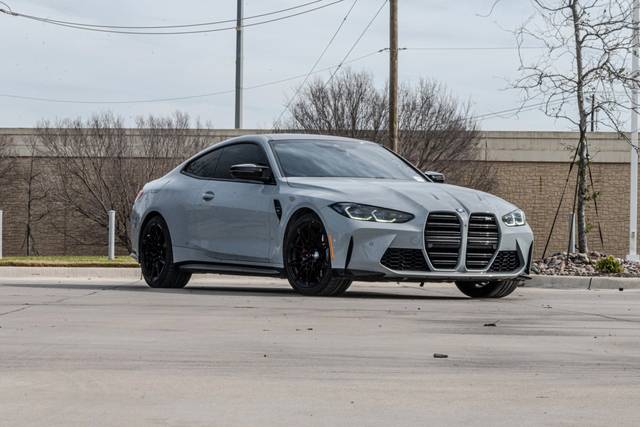 2021 BMW M4  RWD photo