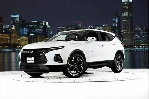 2021 Chevrolet Blazer RS AWD photo