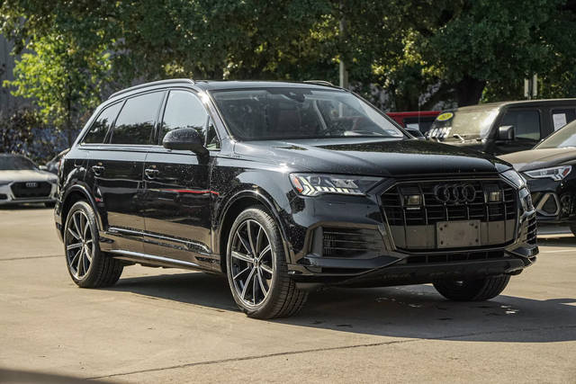 2021 Audi Q7 Prestige AWD photo